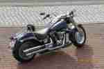 Harley Davidson Fat Boy 9 2008 Deutsches