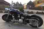 Harley Davidson Fat Boy. Bobber. TÜV Neu.