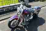 Harley Davidson Fat Boy CVO FLSTFSE2