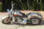 Harley Davidson Fat Boy CVO Screamin Eagle