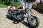 Harley Davidson Fat Boy Chrom Kess Tech