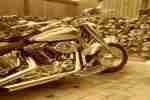 Harley Davidson Fat Boy Custom