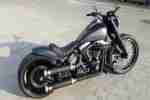 Harley Davidson Fat Boy Custom Umbau