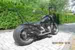 Harley Davidson Fat Boy Custombike