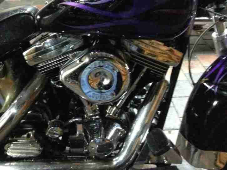 Harley Davidson , Fat Boy , EVO , 1998 , US Import