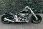 Harley Davidson Fat Boy EVO Dragstyle,