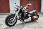 Harley Davidson Fat Boy EVO