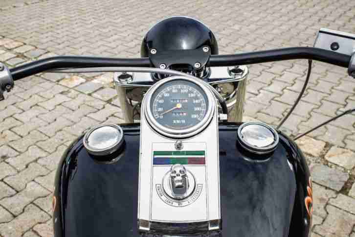 Harley Davidson Fat Boy EVO