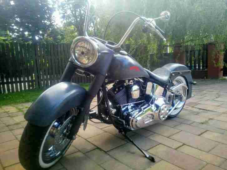 Harley Davidson Fat Boy EVO