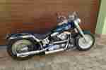 Harley Davidson Fat Boy EVOLUTION mit tollem