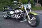 Harley Davidson Fat Boy EZ 2012