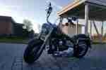 Harley Davidson Fat Boy Evolution 1999