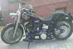 Harley Davidson Fat Boy FLSTF 1997 Evolotion