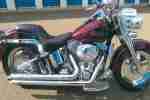 Harley Davidson Fat Boy FLSTF 2006 Softail