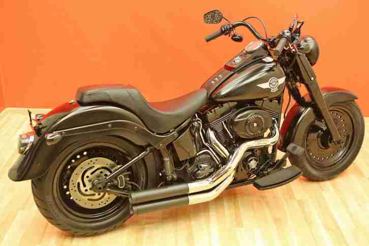 Harley Davidson Fat