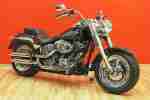 Harley Davidson Fat Boy FLSTF 2010 Softail