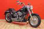 Harley Davidson Fat Boy FLSTF 2011 Softail