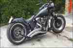 Harley Davidson Fat Boy FLSTF