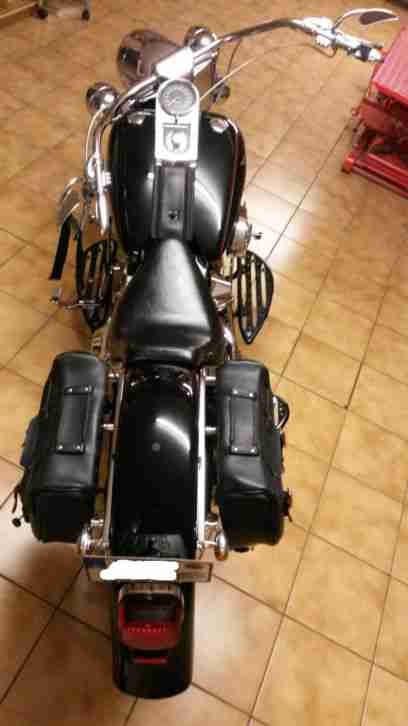 Harley Davidson Fat Boy FLSTF