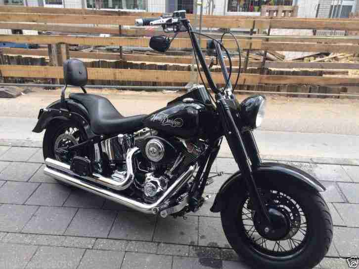 Harley Davidson Fat Boy FLSTFB 2006