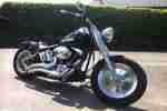 Harley Davidson Fat Boy FLSTFI