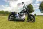 Harley Davidson Fat Boy FLSTFI 2006