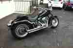 Harley Davidson Fat Boy FLSTFI 2008