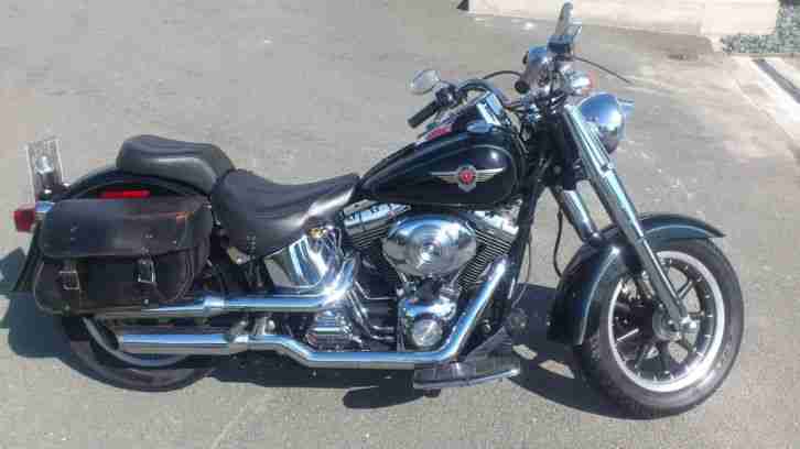 Harley Davidson Fat Boy FLSTFI