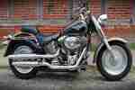 Harley Davidson Fat Boy FLSTFI Softail TOP