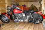 Harley Davidson Fat Boy FXST (FLSTC, FLSTF,