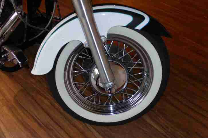 Harley Davidson Fat Boy / Heritage