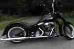 Harley Davidson Fat Boy Heritage 1340 Evo