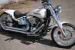 Harley Davidson Fat Boy,Heritage Ricks Umbau