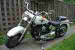 Harley Davidson Fat Boy ( Inzahlungnahme BMW