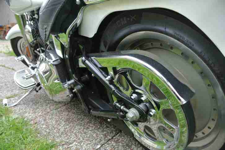 Harley Davidson Fat Boy ( Inzahlungnahme BMW Enduro oder Chopper R1200C)