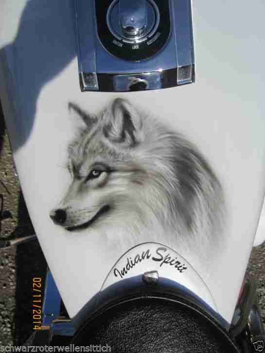 Harley Davidson Fat Boy Komplettumbau Custom