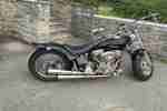 Harley Davidson Fat Boy Komplettumbau von W&F