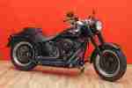 Harley Davidson Fat Boy Lo FLSTFB 2010