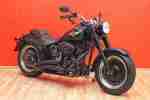 Harley Davidson Fat Boy Lo FLSTFB 2012