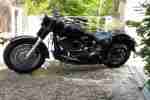 Harley Davidson Fat Boy Old School Top