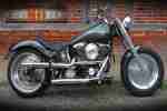 Harley Davidson Fat Boy Softail Custom EVO