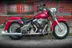 Harley Davidson Fat Boy Softail FLST EVO