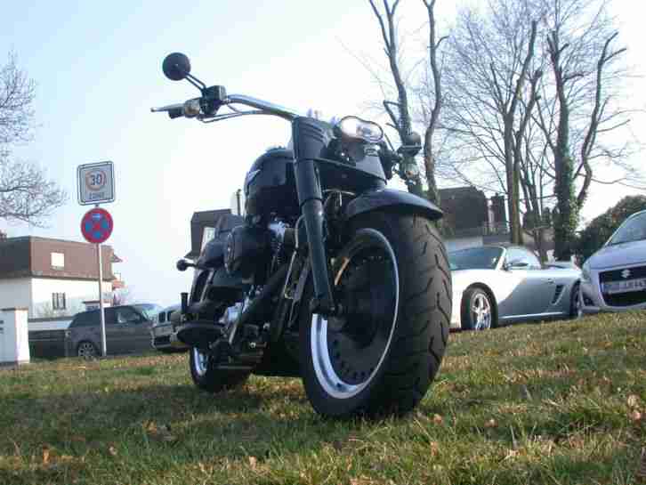 Harley Davidson Fat Boy Special FLST