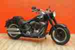 Harley Davidson Fat Boy Special FLSTFB 2010