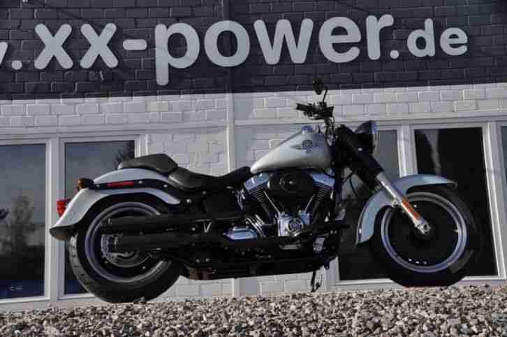 Harley Davidson, Fat Boy Special LOW FLSTFB, 2011, 13000KM