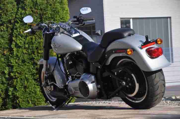 Harley Davidson, Fat Boy Special LOW FLSTFB, 2011, 13000KM