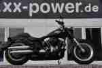 Harley Davidson, Fat Boy Special LOW, FLSTFB,