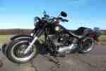 Harley Davidson Fat Boy Special, neue Reifen