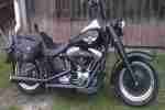 Harley Davidson Fat Boy Special