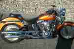 Harley Davidson Fat Boy Twin Cam Vergaser